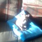 otravez tomando el solecito soy la concentida de todos